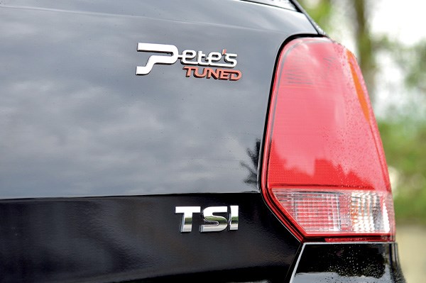 Pete's Polo GT TSI and Polo 1.6 